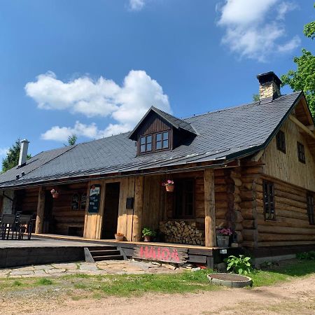 Sruby Haida Ceske Petrovice Екстериор снимка