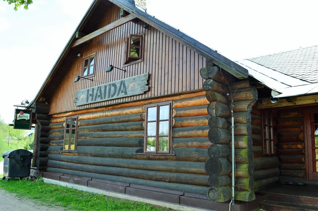 Sruby Haida Ceske Petrovice Екстериор снимка